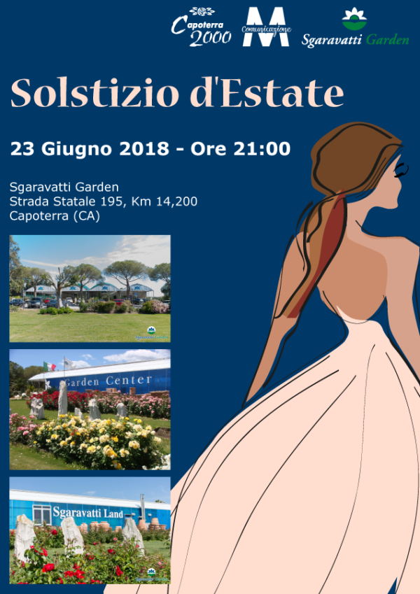 Solstizio d'Estate 2018