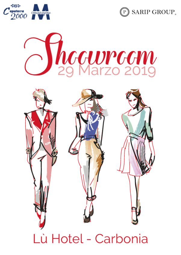 Showroom a Carbonia - 2019