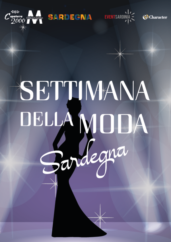 Settimana della Moda in Sardegna 2019