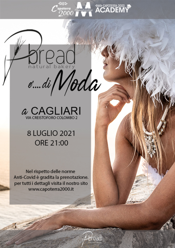 Pbread è... di Moda