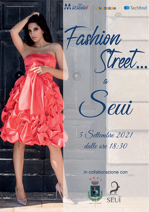 Fashion Street... A Seui 2021