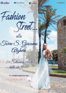 Fashion Street... Alla Torre San Giacomo - Alghero 2021