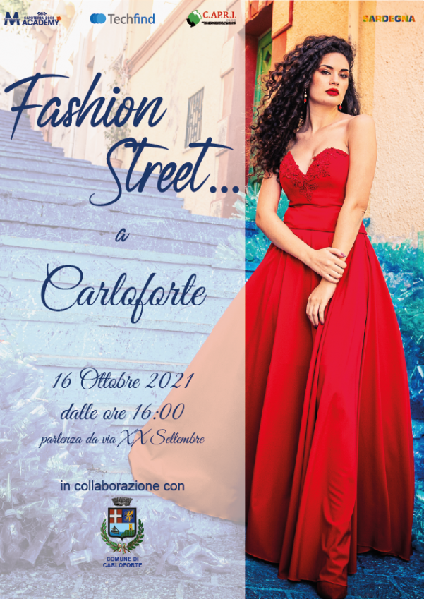 Fashion Street... A Carloforte 2021