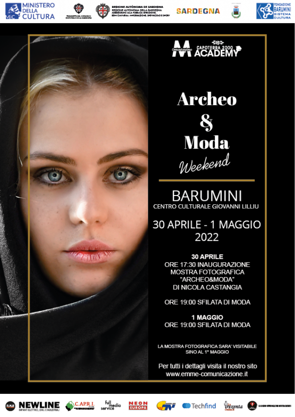 Archeo&Moda Weekend