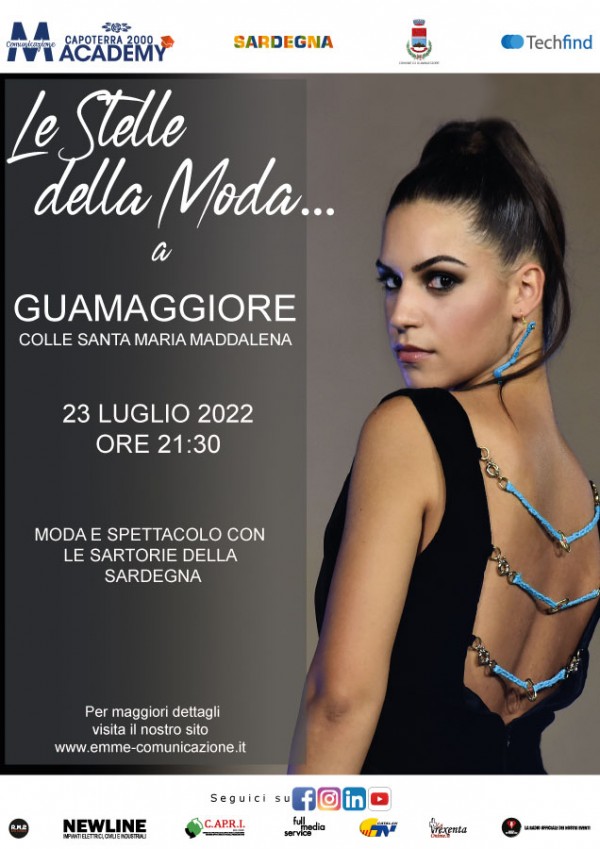 Le Stelle della Moda... A Guamaggiore