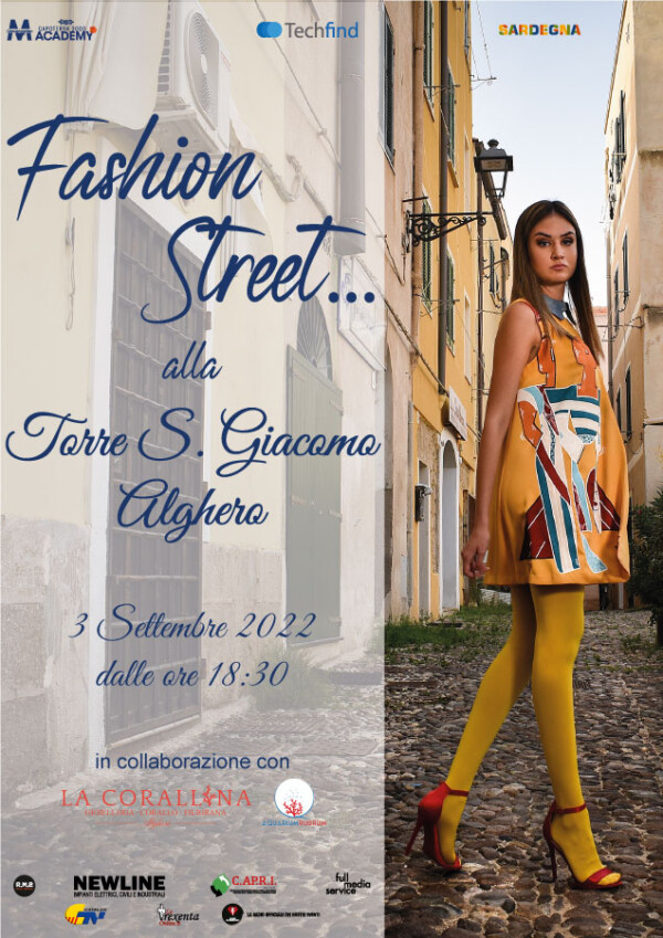 Fashion Street... A Torre S. Giacomo