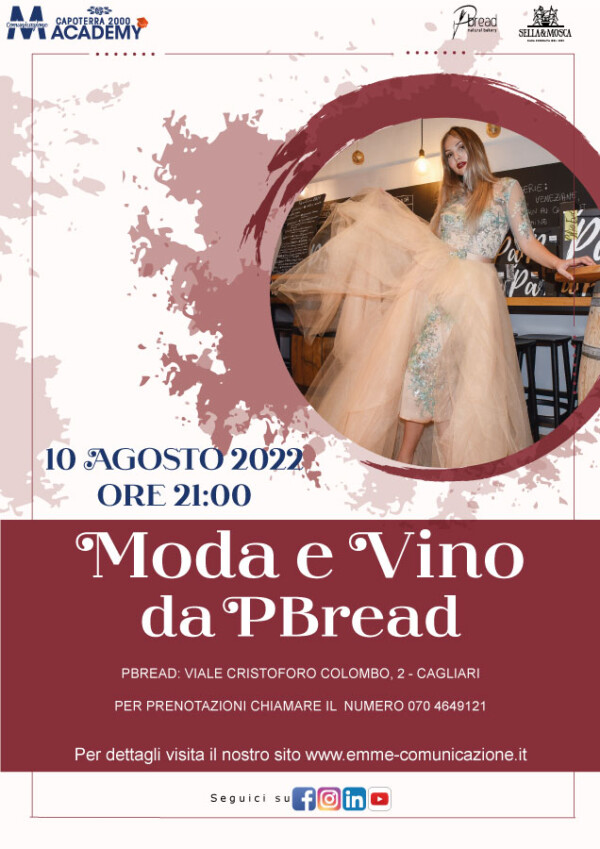 Moda&Vino da Pbread