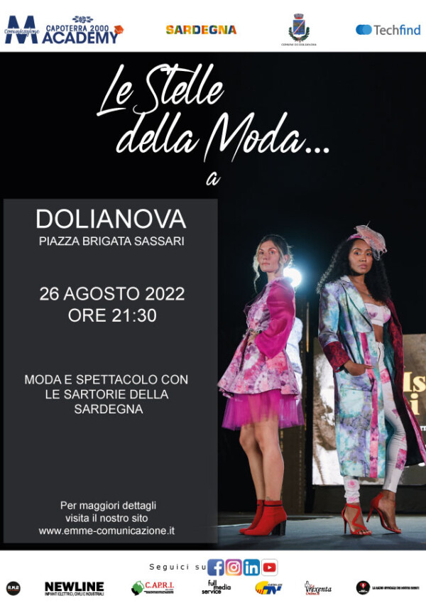 Le Stelle della Moda a... Dolianova