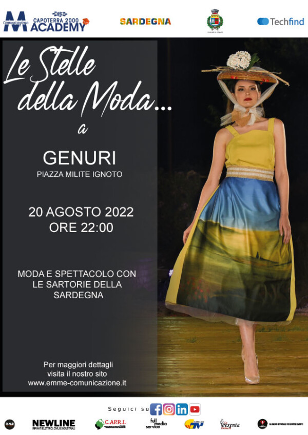 Le Stelle della Moda a... Genuri