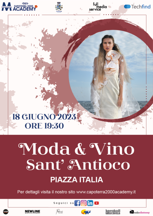 Moda&Vino Sant'Antioco