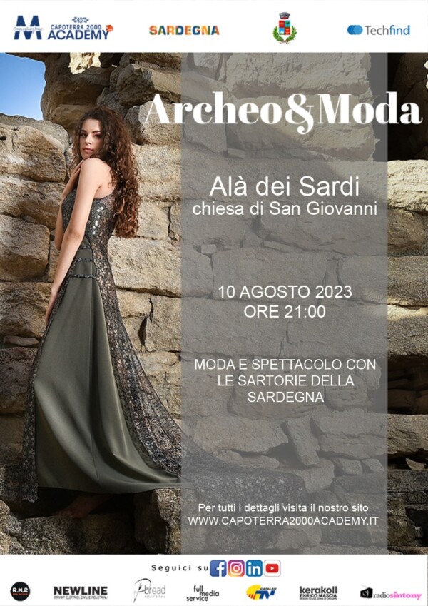 Archeo_&_Moda - Alà dei Sardi