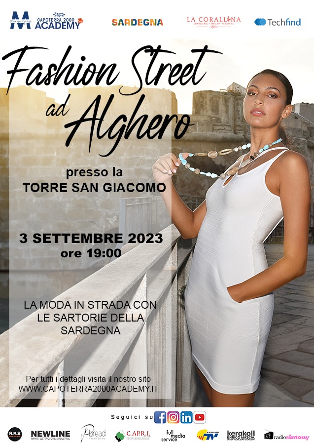 Fashion Street ad Alghero